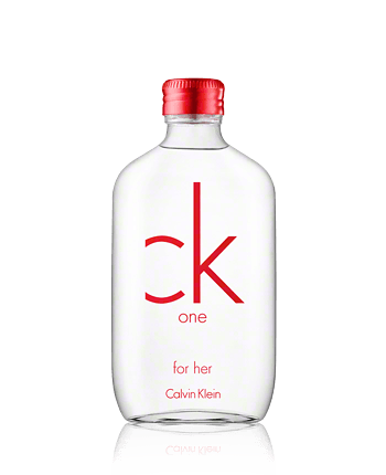 ck one red 100ml