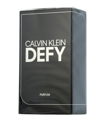 Calvin Klein Defy Parfum Spray (100 ml)