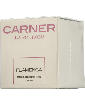 Carner Barcelona Home Collection Flamenca Scented Candle (200 g)