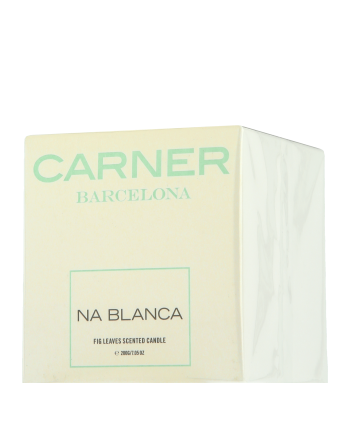 Carner Barcelona Home Collection Na Blanca Scented Candle (200 g)