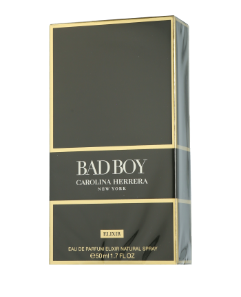 Carolina Herrera Bad Boy Elixir Eau de Parfum Spray (50 ml)