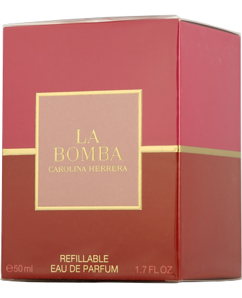 Carolina Herrera La Bomba Eau de Parfum Spray (nachfüllbar) (50 ml)