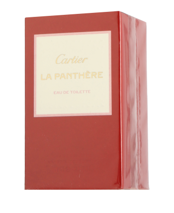 Cartier La Panthère Eau de Toilette Spray (nachfüllbar) (100 ml)