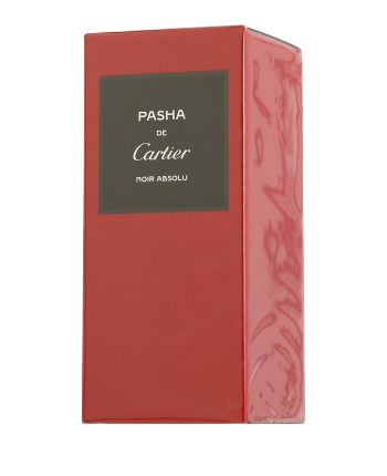 Cartier Pasha Noir Absolu Parfum Spray (100 ml)