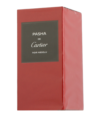Cartier Pasha Noir Absolu Parfum Spray (50 ml)