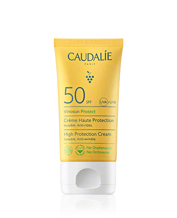 Caudalie Vinosun Protect Cream SPF 50+ (50 ml)