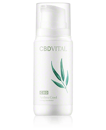 CBD VITAL Biokosmetik Arthro COOL (100 ml)