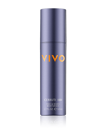 Cerruti Vivo Face & Beard Moisturiser (50 ml)