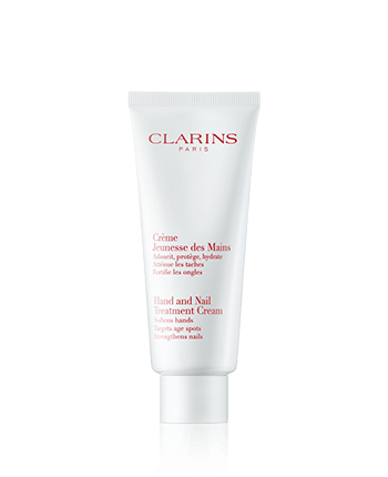 Clarins Body Care Hand and Nail Treatment Cream (100 ml)