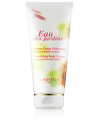 Clarins Eau des Jardins Crème Corps Délicieuse (200 ml)