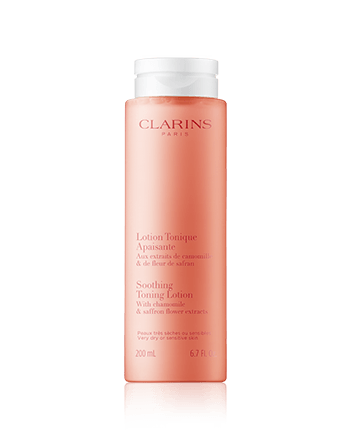 Clarins Gesichtsreinigung Lotion Tonique Apaisante - Rechargeable (200 ml)