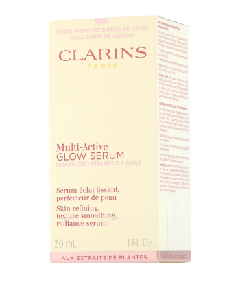 Clarins Multi-Active Glow Serum (30 ml)