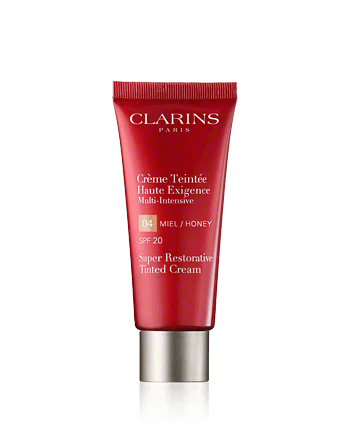 Clarins Multi-Intensive Crème Teintée Haute Exigence SPF 20 04 Honey 40 ...