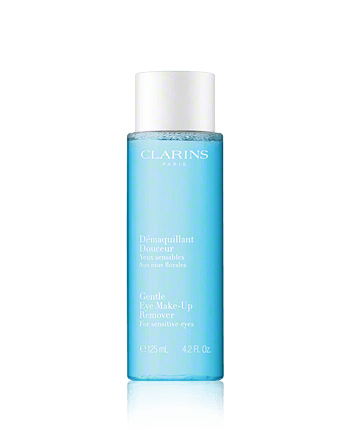 Clarins Nettoyage de Visage Démaquillant Douceur Yeux Sensibles (125 ml)