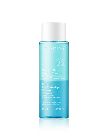 Clarins Nettoyage de Visage Démaquillant Express Yeux (125 ml)