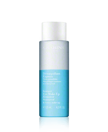 Clarins Nettoyage de Visage Démaquillant Express pour les Yeux (125 ml)