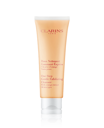 Clarins Nettoyage de Visage Doux Nettoyant Gommant Express (125 ml)