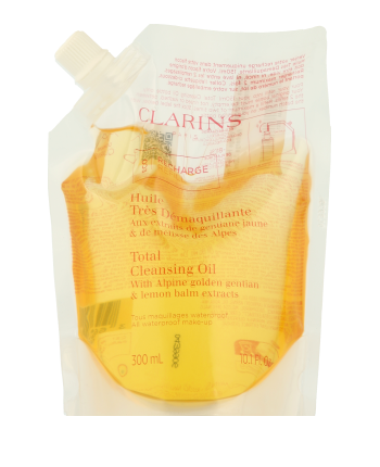 Clarins Nettoyage de Visage Huile Très Démaquillante - Recharge (300 ml)