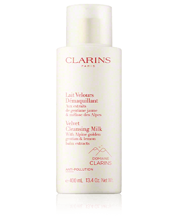 Clarins Nettoyage de Visage Lait Velours Démaquillant (400 ml)