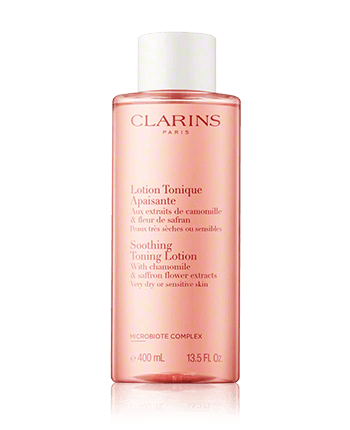 Clarins Nettoyage de Visage Lotion Tonique Apaisante (400 ml)