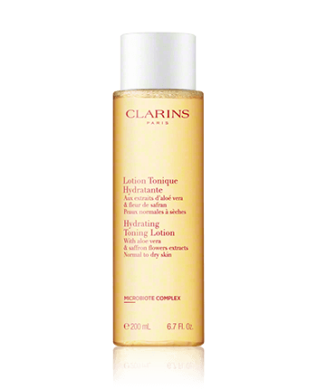 Clarins Nettoyage de Visage Lotion Tonique Hydratante (200 ml)