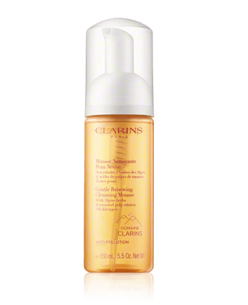Clarins Nettoyage de Visage Mousse Nettoyante Peau Neuve (150 ml)