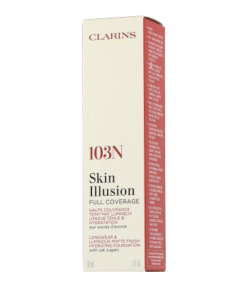 Clarins Skin Illusion Full Coverage 103N (30 ml)