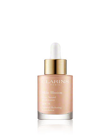Clarins Skin Illusion Natural Hydrating Foundation 107C (30 ml)