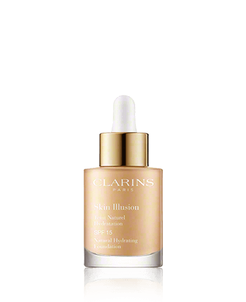 Clarins Skin Illusion Natural Hydrating Foundation 110N (30 ml)