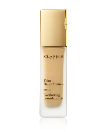Clarins Teint Haute Tenue+ 110 Honey