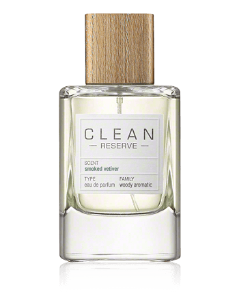Clean Smoked Vetiver Eau de Parfum Spray (100 ml)
