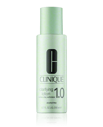 Clinique 3-Phasen-Systempflege Clarifying Lotion 1.0 Twice a Day Exfoliator (200 ml)