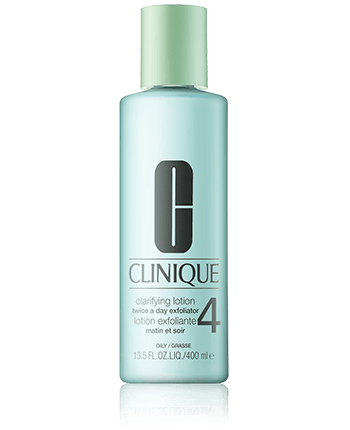 Clinique 3-Phasen-Systempflege Clarifying Lotion Clarifiante 4 (400 ml)