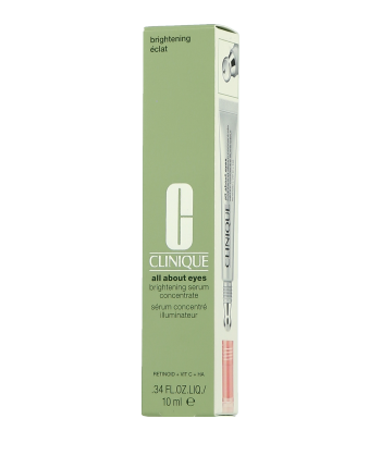 Clinique All about Eyes Brightening Serum Concentrate (10 ml)