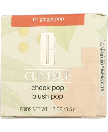Clinique Cheek Pop Blush 01 Ginger Pop (3,5 g)