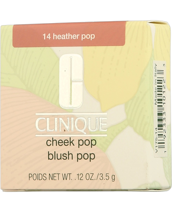 Clinique Cheek Pop Blush 14 Heather Pop (3,5 g)