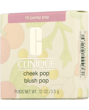 Clinique Cheek Pop Blush 15 Pansy Pop (3,5 g)
