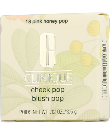 Clinique Cheek Pop Blush 18 Pink Honey Pop (3,5 g)