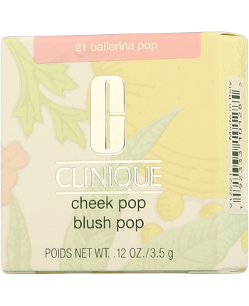 Clinique Cheek Pop Blush 21 Ballerina Pop (3,5 g)