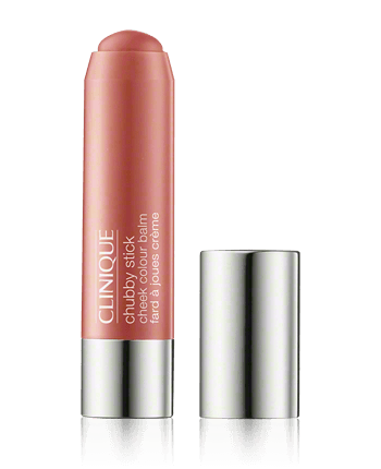 Clinique Chubby Stick Cheek Colour Balm 02 Robust Rhubar (6 g)