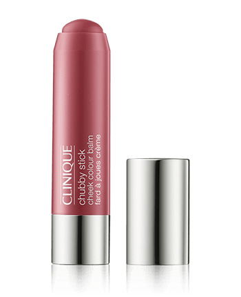Clinique Chubby Stick Cheek Colour Balm 04 Plumped up Peony (6 g)
