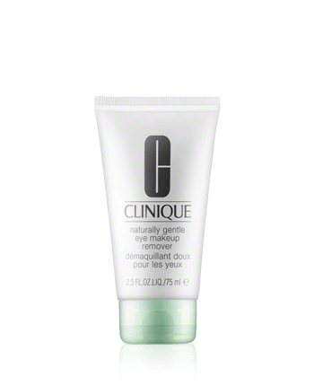 Clinique Cleanser Naturally Gentle Eye Makeup Remover (75 ml)