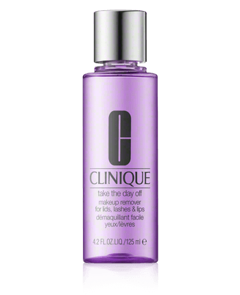 Clinique Cleanser Take The Day Off Makeup Remover For Lids, Lashes & Lips (125 ml)