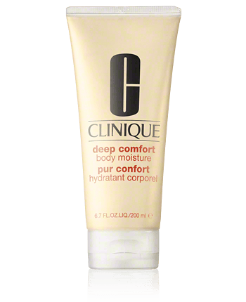 Clinique Deep Comfort Body Moisture Classic (200 ml)