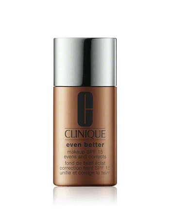 Clinique Even Better Makeup SPF 15 Evens and Corrects WN 124 Sienna (30 ml)