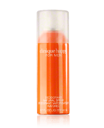 Clinique Happy for Men Deodorant Spray 200 ml
