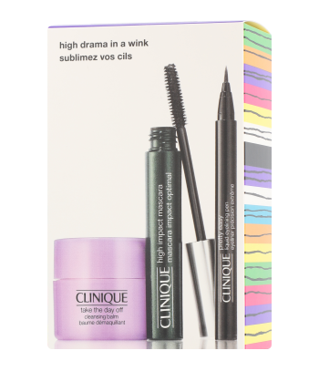 Clinique High Impact Mascara Set