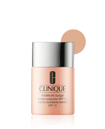 clinique moisture surge tinted moisturiser