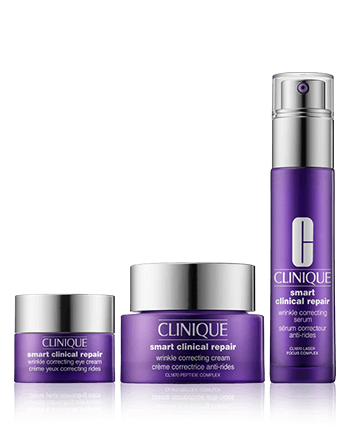 Clinique Smart Clinical Repair Set mit Wrinkle Correcting Serum