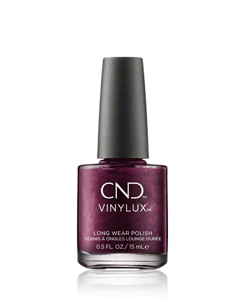 CND Vinylux Long Wear Polish #110 Dark Lava (15 ml)